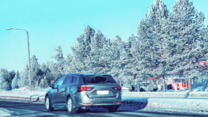 Vragen over: winterbanden en de auto van de zaak