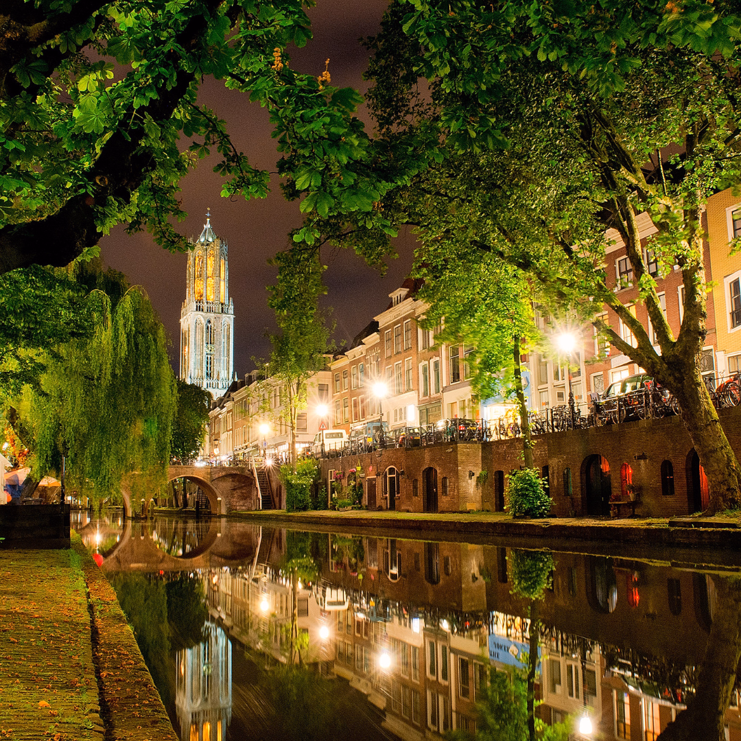 Foto's voor vestigingspagina samenwerken met Utrecht