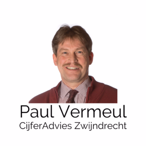 Paul cijferadvies Zwijndrecht aan het woord