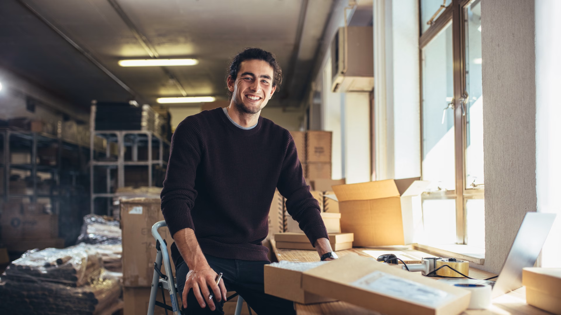 Webshop starten met de boekhouding meteen op orde
