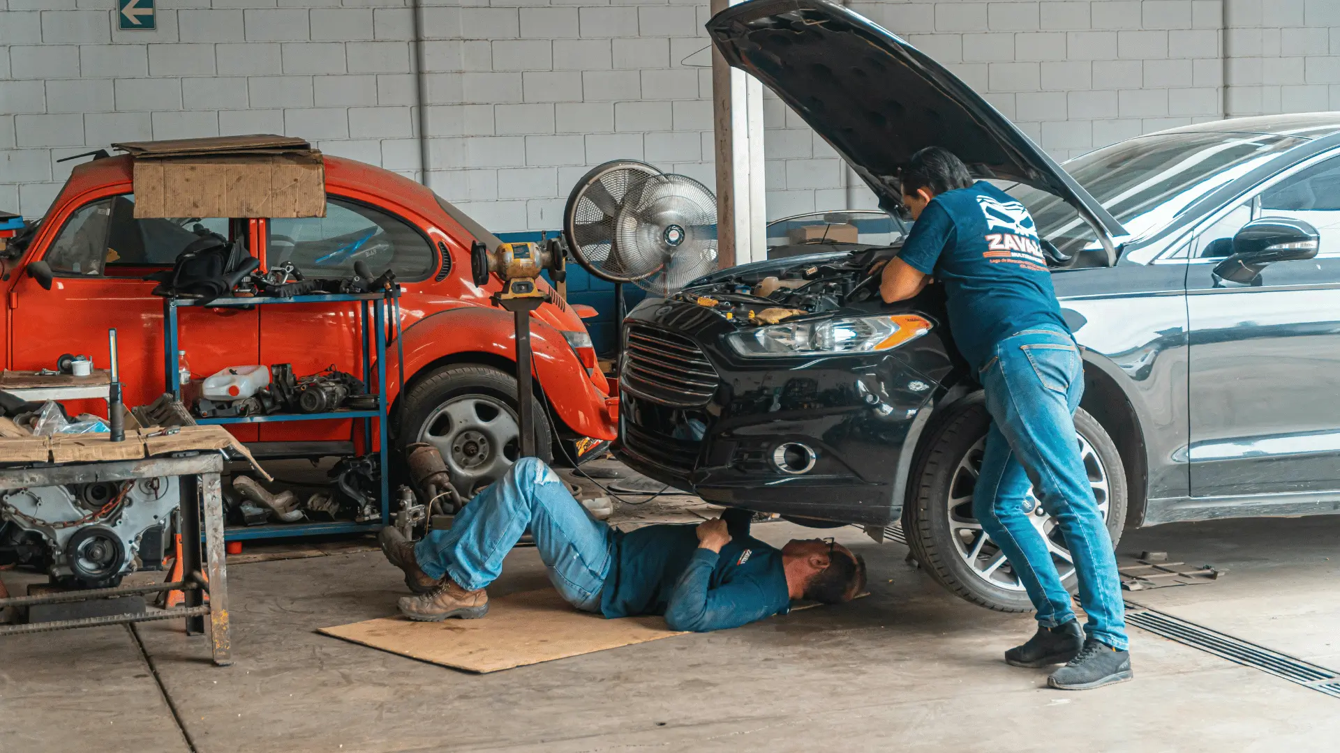 Personeelskosten automotive verlagen of automatiseren
